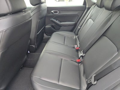 2026 Acura Integra CVT