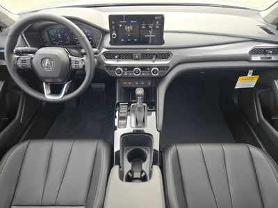 2026 Acura Integra CVT