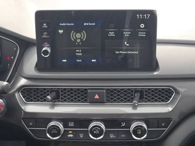 2026 Acura Integra CVT