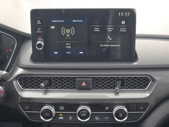 2026 Acura Integra CVT