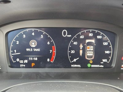 2026 Acura Integra CVT