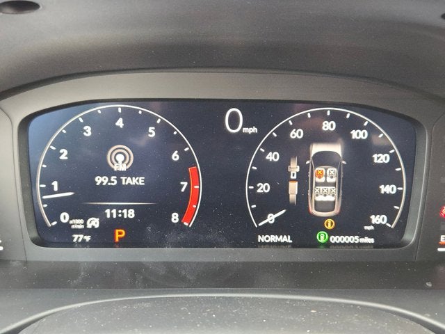 2026 Acura Integra CVT