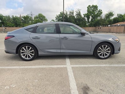 2026 Acura Integra CVT