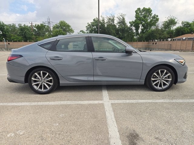 2026 Acura Integra CVT