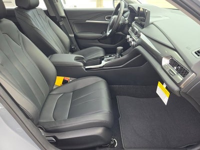 2026 Acura Integra CVT