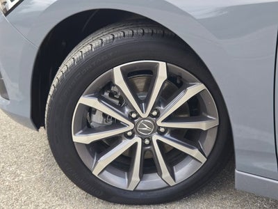 2026 Acura Integra CVT