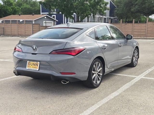 2026 Acura Integra CVT