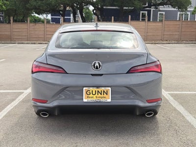 2026 Acura Integra CVT