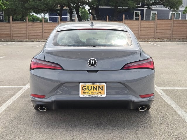 2026 Acura Integra CVT