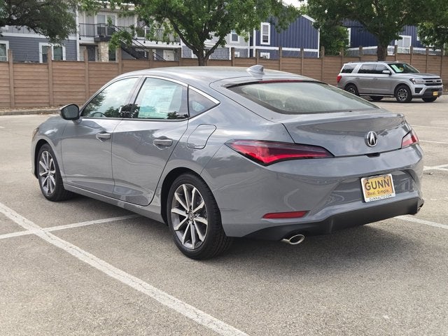 2026 Acura Integra CVT