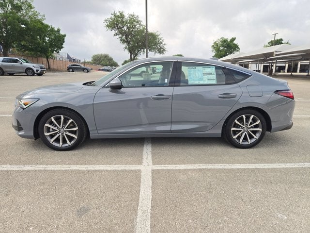 2026 Acura Integra CVT