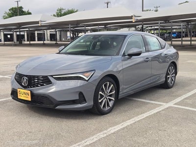 2026 Acura Integra CVT