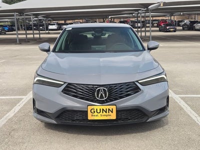 2026 Acura Integra CVT