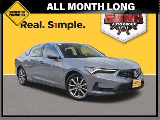 2026 Acura Integra CVT