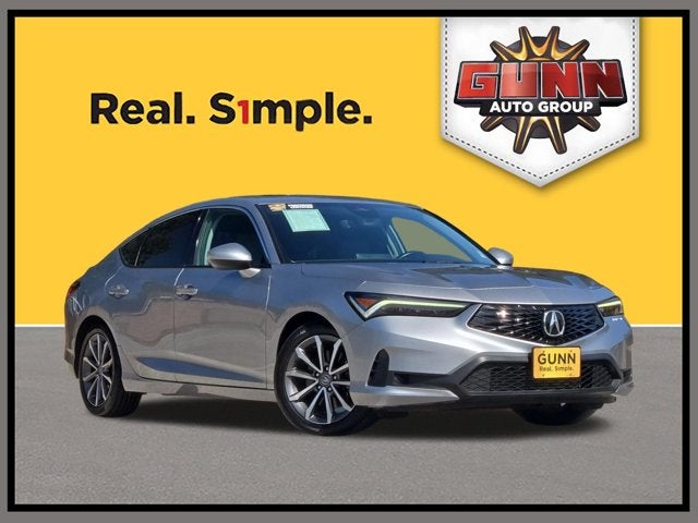2024 Acura Integra