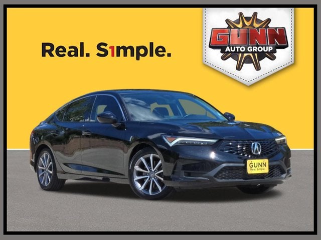 2025 Acura Integra
