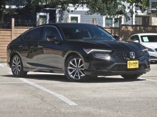 2024 Acura Integra CVT