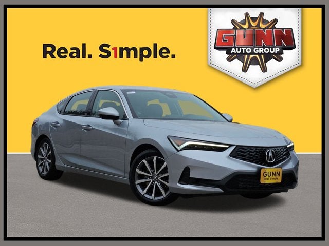 2026 Acura Integra CVT