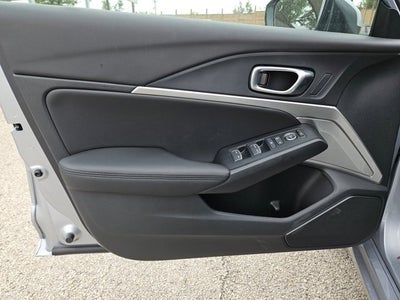 2026 Acura Integra CVT