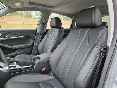 2026 Acura Integra CVT