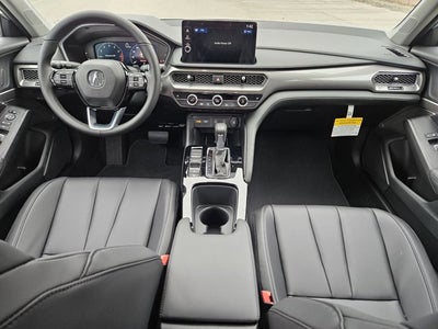 2026 Acura Integra CVT