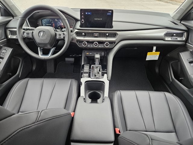 2026 Acura Integra CVT