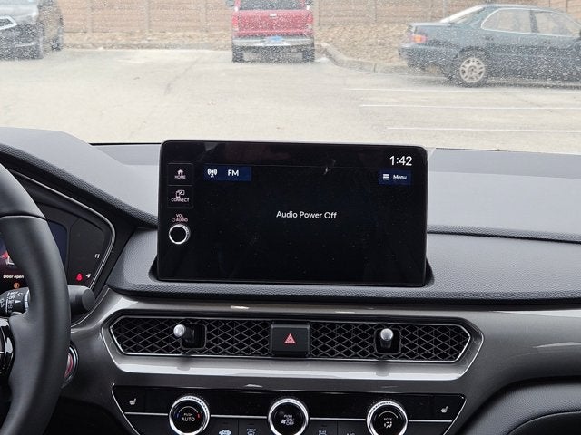 2026 Acura Integra CVT