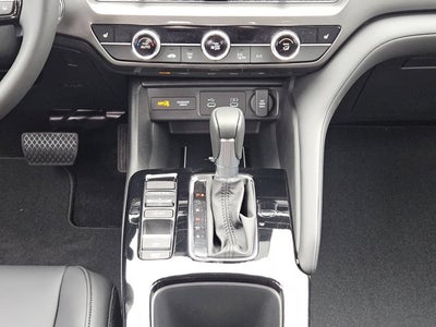 2026 Acura Integra CVT