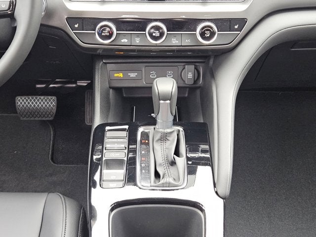 2026 Acura Integra CVT