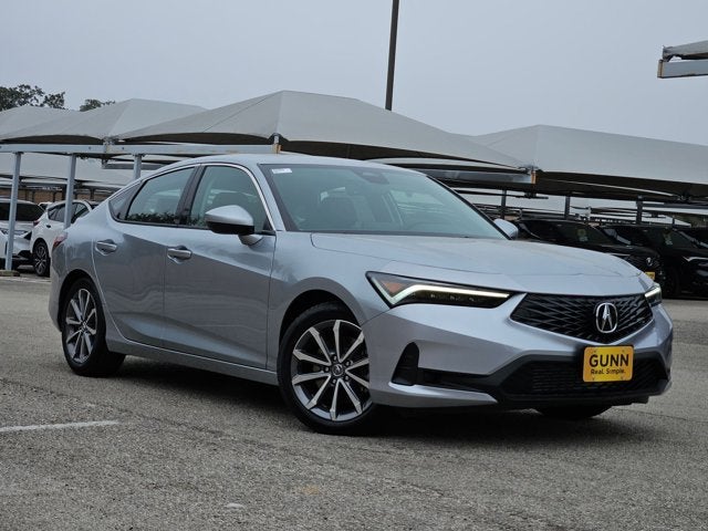 2026 Acura Integra CVT