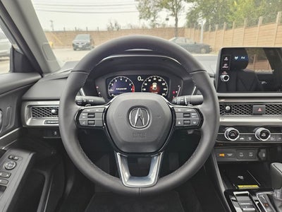 2026 Acura Integra CVT