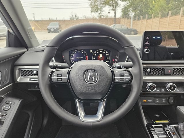 2026 Acura Integra CVT