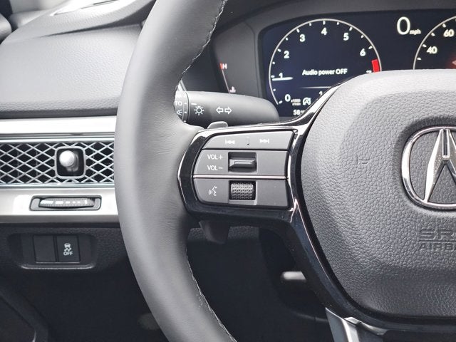 2026 Acura Integra CVT