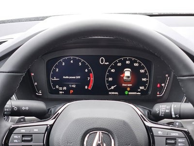 2026 Acura Integra CVT