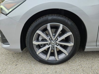 2026 Acura Integra CVT