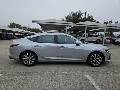 2026 Acura Integra CVT