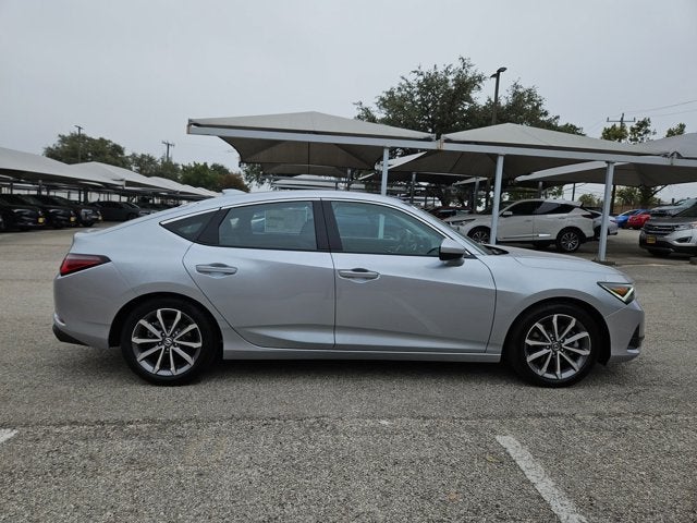 2026 Acura Integra CVT