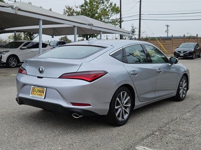 2026 Acura Integra CVT