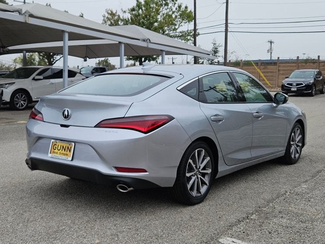 2026 Acura Integra CVT