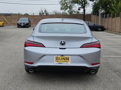 2026 Acura Integra CVT