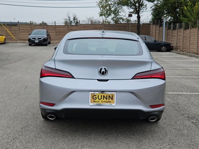 2026 Acura Integra CVT