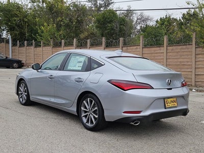 2026 Acura Integra CVT