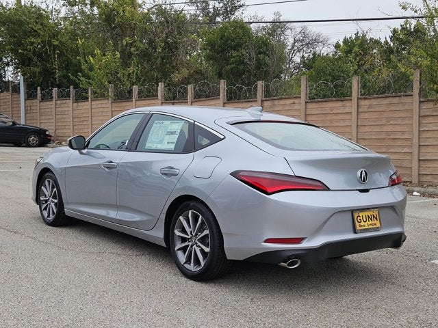 2026 Acura Integra CVT