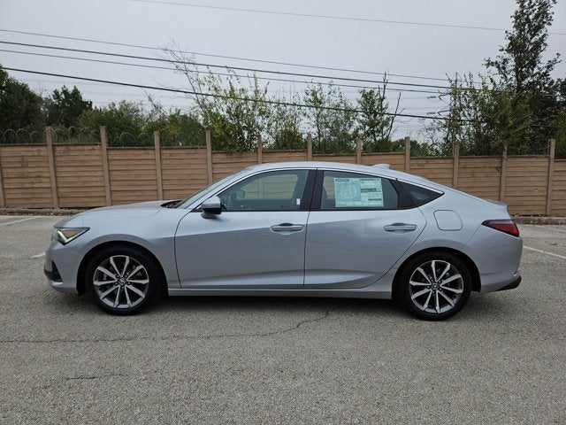 2026 Acura Integra CVT