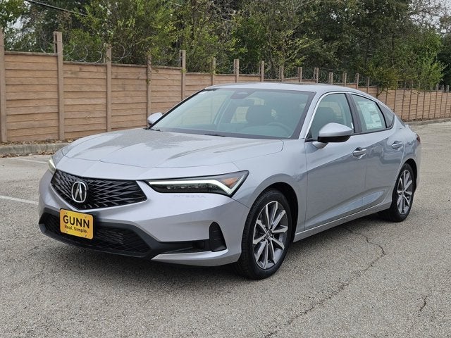 2026 Acura Integra CVT