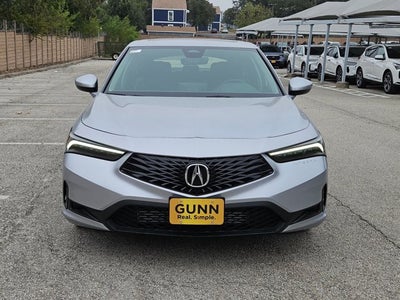 2026 Acura Integra CVT