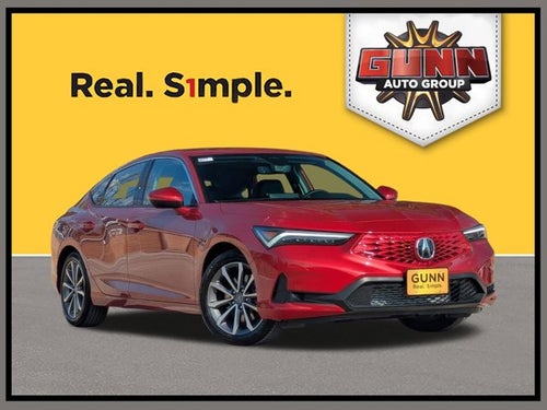 2026 Acura Integra CVT