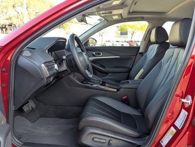 2026 Acura Integra CVT