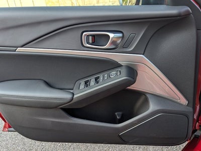 2026 Acura Integra CVT