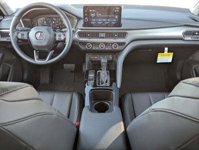 2026 Acura Integra CVT